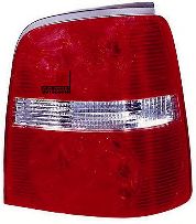 VAN WEZEL 5856932 -  Задний фонарь